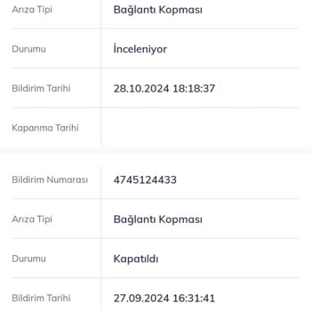 Sürekli İnternet Kesintisi Ve Çözülmeyen Sorunlar