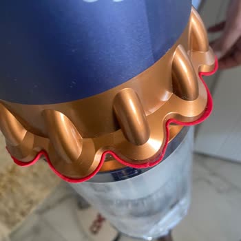 Dyson Ürününde Malzeme Sorunu Ve Çözüm Beklentisi