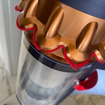 Dyson Ürününde Malzeme Sorunu Ve Çözüm Beklentisi
