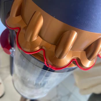 Dyson Ürününde Malzeme Sorunu Ve Çözüm Beklentisi