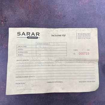 Ayıplı Ürün Ve Yetersiz Müşteri Hizmeti