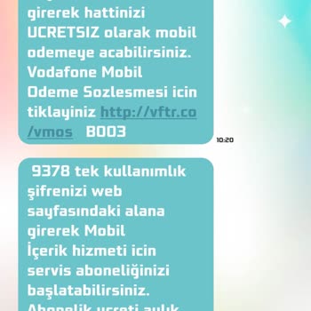 Onaysız Üyelik Ve Beklenmedik Fatura Şoku