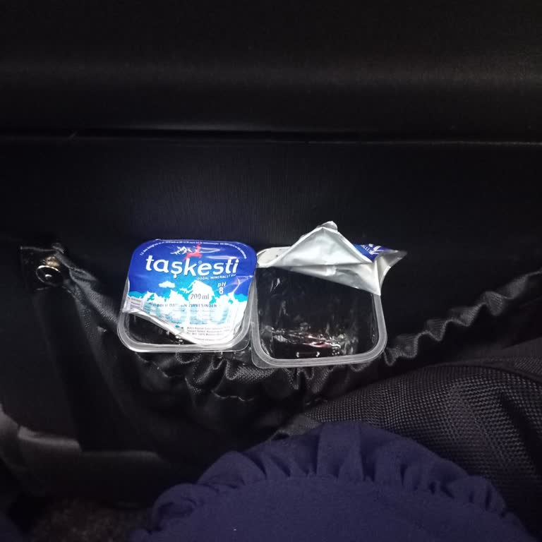 Yolculukta Hijyen Ve İkram Eksikliği