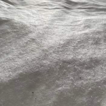 Nevresim Takımında İlk Kullanımda Tüylenme Sorunu