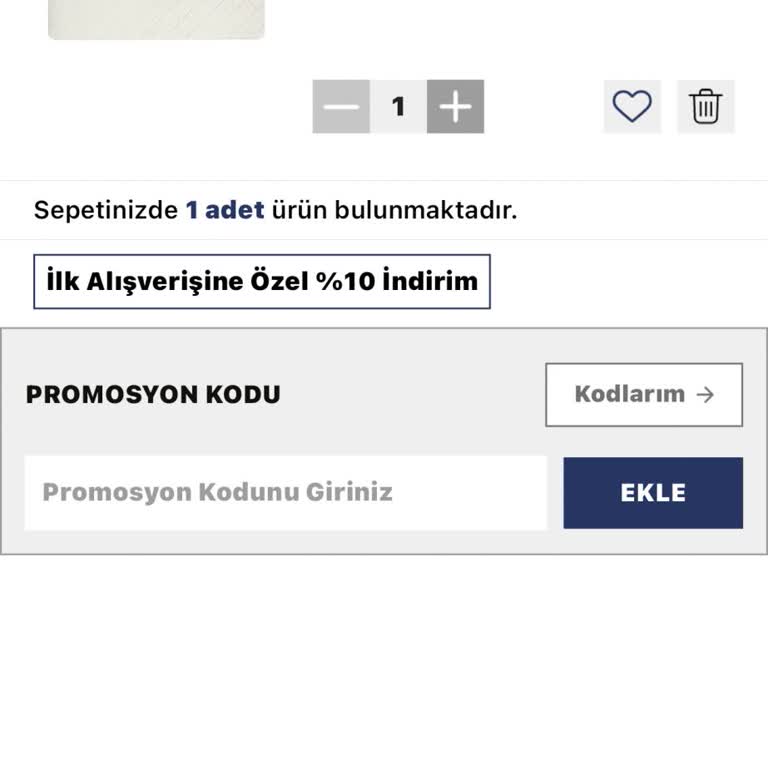 İndirimli Ürün Siparişi İptal Edildi: Hayal Kırıklığı