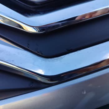 Citroen Sıfır Araçta Beklenmedik Kusurlar Ve Yetersiz Servis Hizmeti!