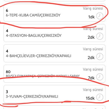 Çerkezköy Otogar Durağı Mağduriyeti: Tekulaş'ın Yanıltıcı Bilgileri