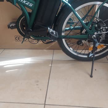 RKS Elektrikli Bisikletin Sürekli Arızalanması Ve Yetersiz Servis Desteği