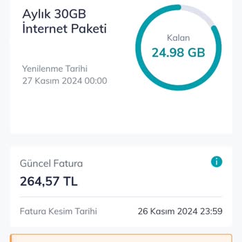 Türk Telekom Faturasında Anlamsız Artış
