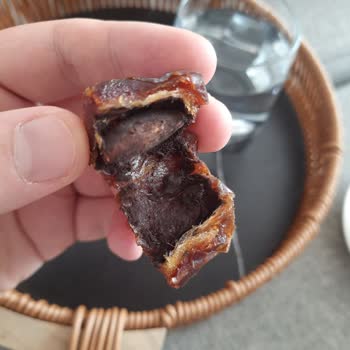 Simbat Kuruyemiş Medjeul Hurma Paketlerinde Kalite Sorunu