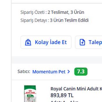 Sahte Köpek Maması Ve Yorum Engeli