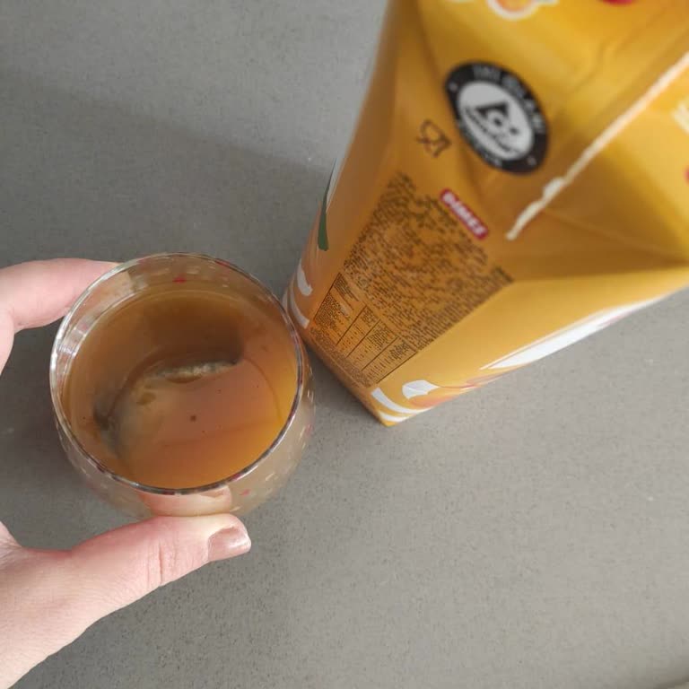 Dimes Meyve Suyunda Tanımlanamayan Cisim Şoku