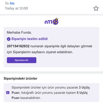 Kayıp Ürün Ve İade Sorunu: N11'de Müşteri Hizmetleri Hayal Kırıklığı