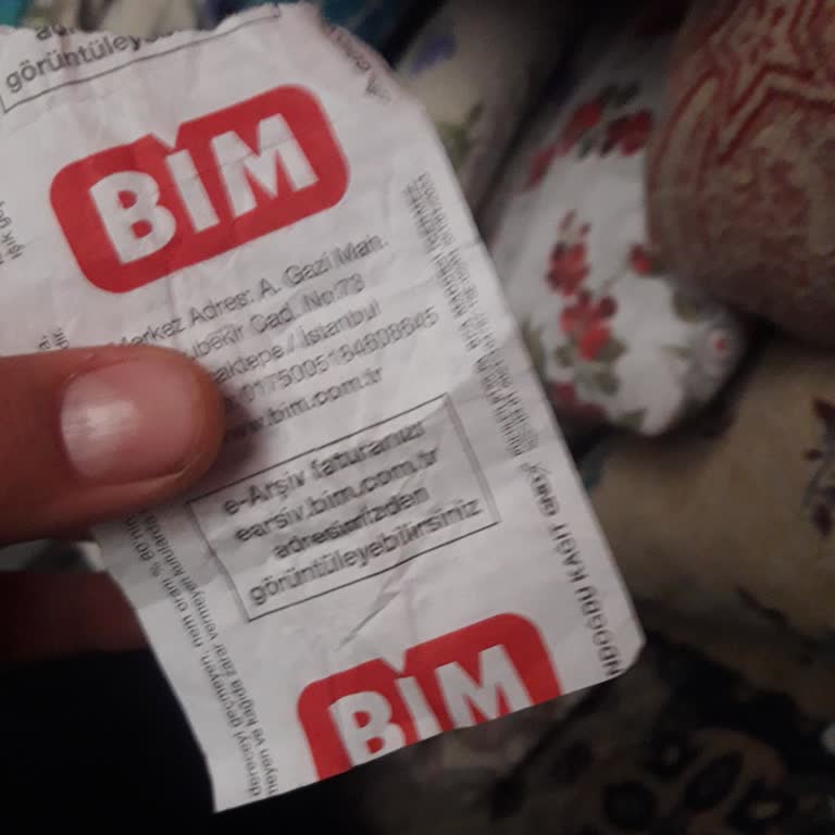 BİM Geçersiz Play Kodu Ve İlgisiz Müşteri Hizmeti