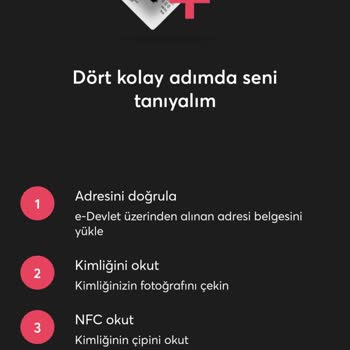 NFC Zorunluluğu İle Başvuru Engeli