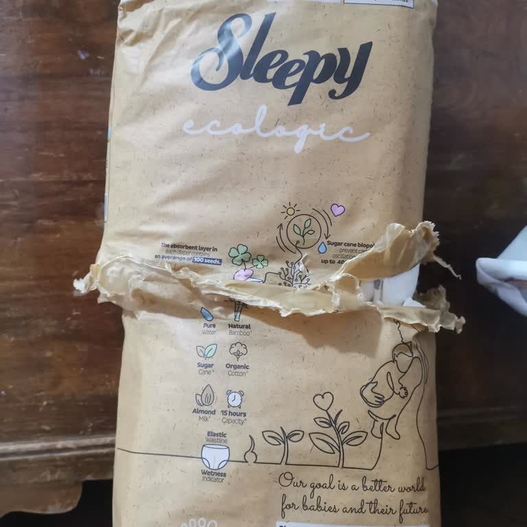 Eksik Ürün Sayısı: Sleepy Bebek Bezi Hayal Kırıklığı