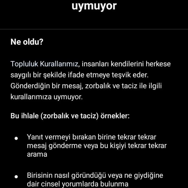 Instagram Haksız Hesap Banlanma Sorunu