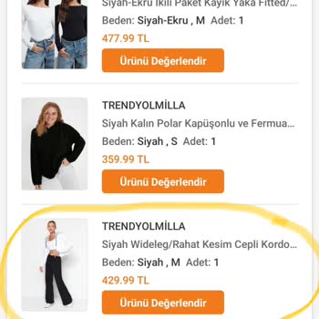 Eksik Ürün Teslimatı Ve İade Sorunu