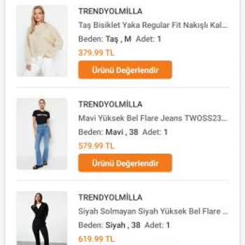 Eksik Ürün Teslimatı Ve İade Sorunu