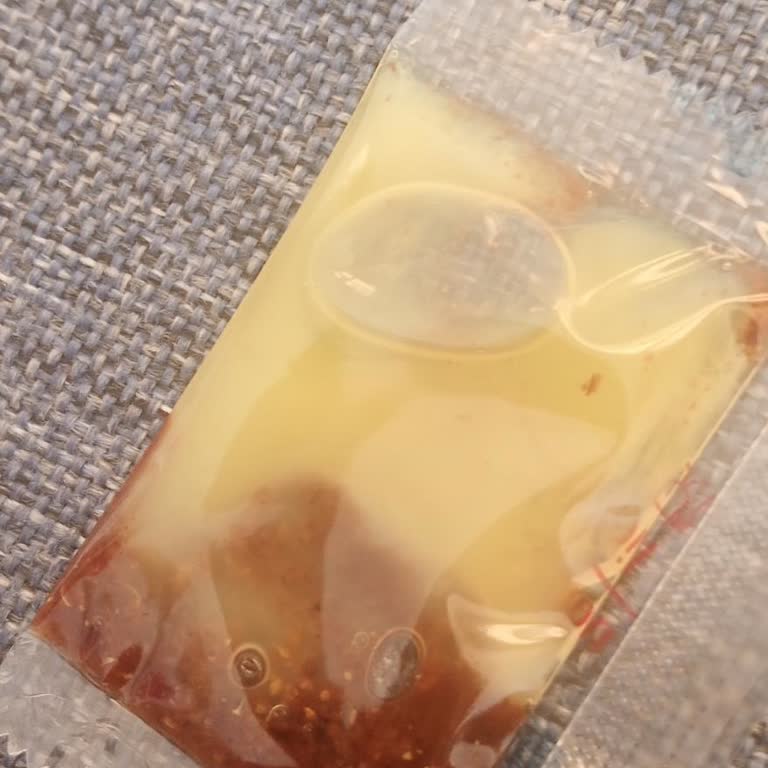 Bozuk Noodle Şikayeti