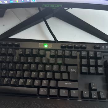 K3 Pro Klavye Beklenmedik Arızaları