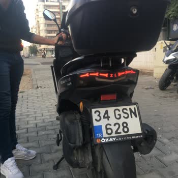 RKS Newlight Pro 125: Garanti Sürecinde Hayal Kırıklığı