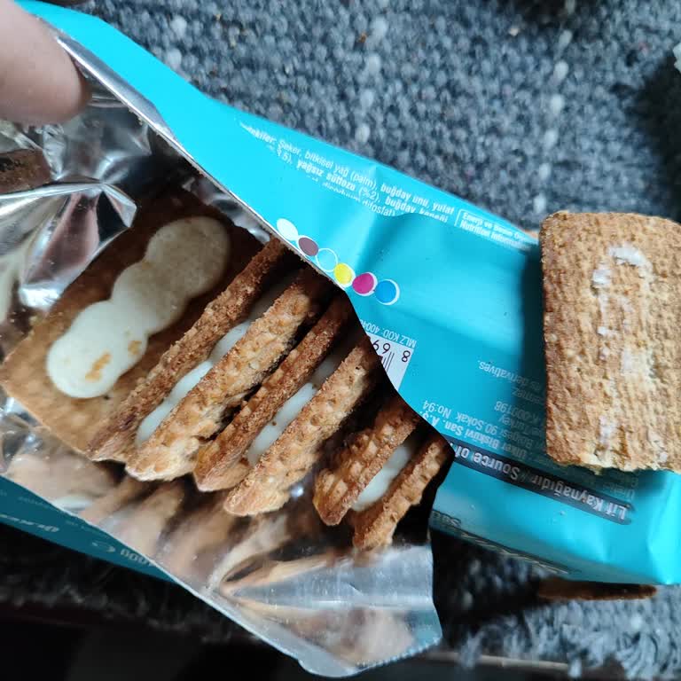 Ülker Kremalı Ürünlerde Azalan İçerik Sorunu