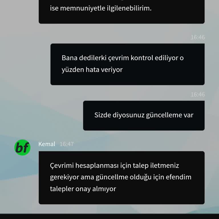 Ödeme Sorunları Ve Yanıltıcı Bilgilendirme