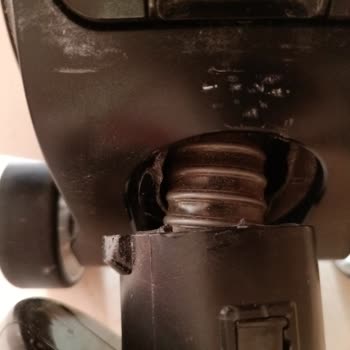 Tineco Servis Sonrası Süpürge Paramparça Geldi!