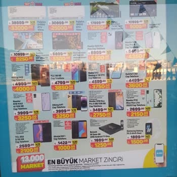 A101 Mağazasında Kampanya Fiyatlarıyla İlgili Sorun