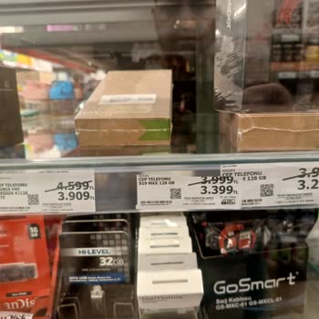 A101 Mağazasında Kampanya Fiyatlarıyla İlgili Sorun