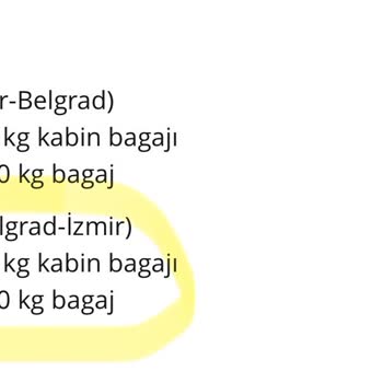Enuygun.com'da Eksik Bagaj Hakkı Sorunu