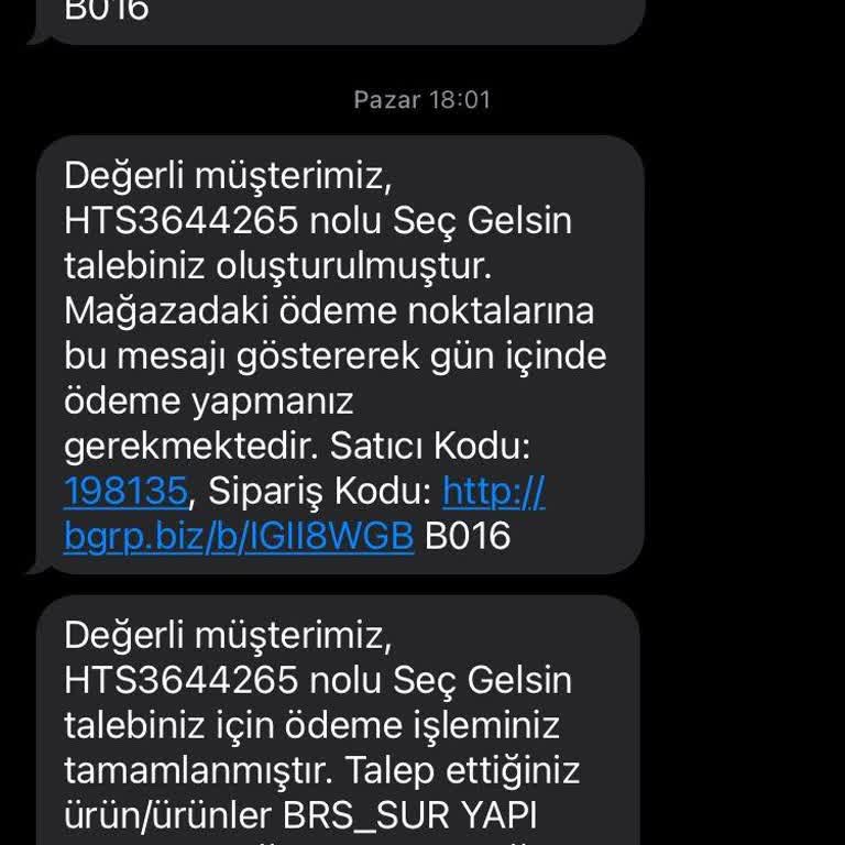 Boyner'den Ayakkabı Değişim Sürecinde Yaşanan Sorunlar
