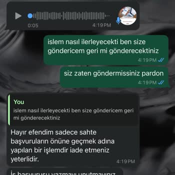 Kişisel Bilgilerimin Güvenliği Tehlikede!