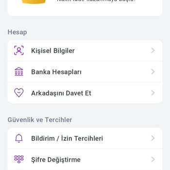 A101 Hadi Uygulaması Nakit İade Sorunu