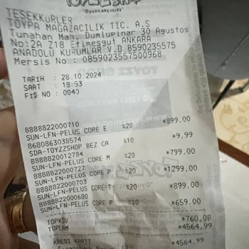 Mağaza Ve Online Fiyat Farkı Mağduriyeti