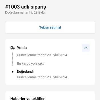 Antepyolu.com'dan Sipariş Edilen Baharatların Teslim Edilmemesi Ve İletişimsizlik
