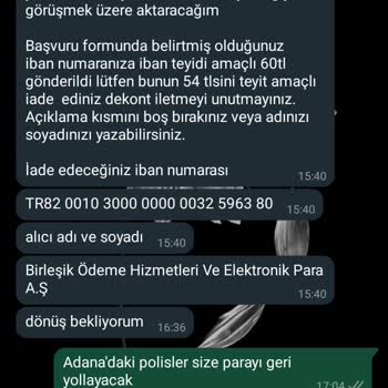 Kişisel Bilgilerin Güvenliği Konusunda Endişe