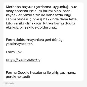 Kişisel Bilgilerin Güvenliği Konusunda Endişe