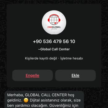 Sahte İş Teklifleriyle Kandırılma Deneyimi