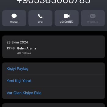 Sahte İş Teklifleriyle Kandırılma Deneyimi