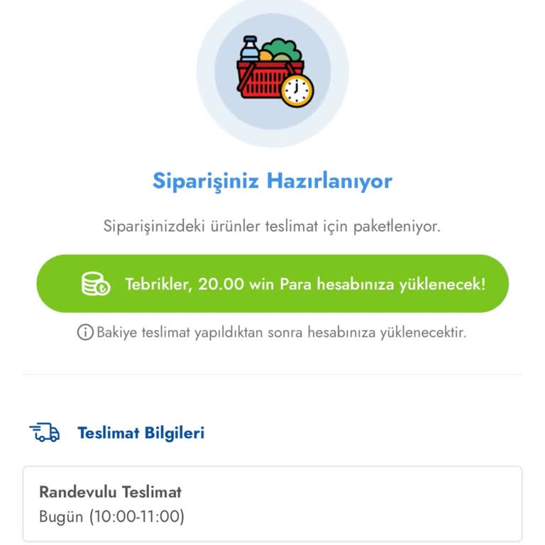 Şok Market Online Teslimat Sorunu Ve Müşteri Hizmetleri Ulaşılmazlığı