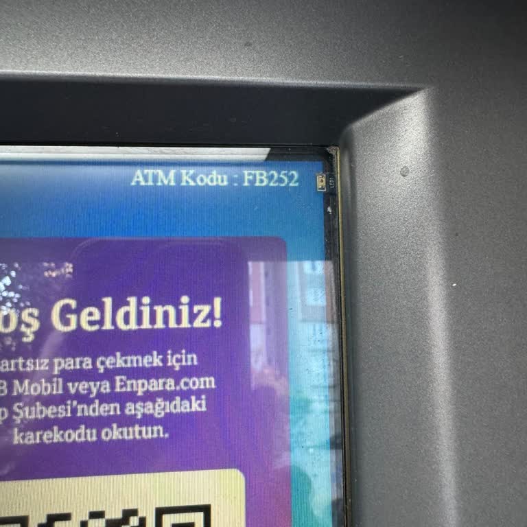 ATM Makbuz Sorununa Duyarsız Yaklaşım