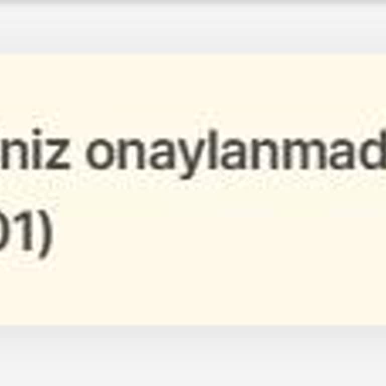 Visa Kart İndirimi Ve Ref001 Hatası Sorunu