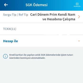 Halkbank Mobil Uygulamada Komisyon Sorunu Ve Yanıltıcı Yönlendirme