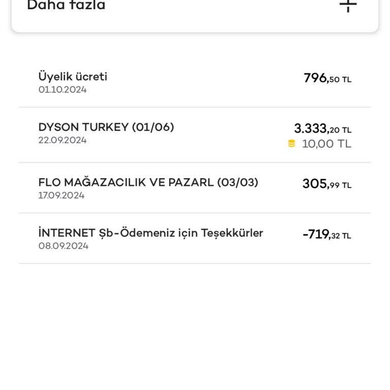 Akbank'tan Üyelik Aidatı Şoku Ve Yetersiz İade