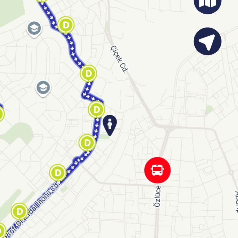 BURULAŞ Otobüs Hattı Sorunları Yolcuları Mağdur Ediyor