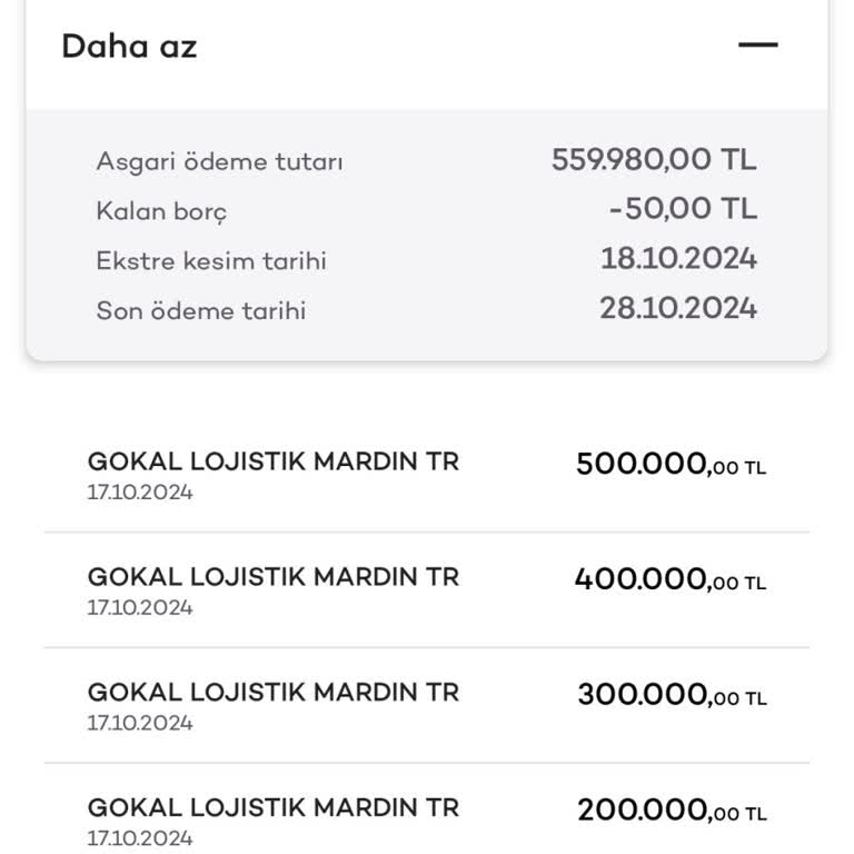 Kredi Kartı Kesim Tarihi Değişikliği Ve Haksız Kazanç