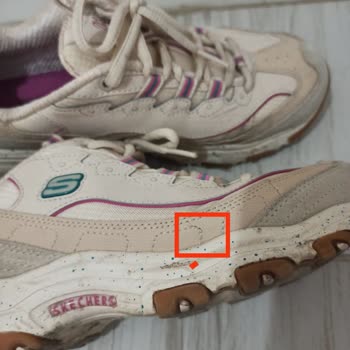 Skechers Ayakkabıda Erken Deri Çatlaması Sorunu