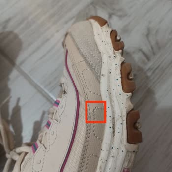 Skechers Ayakkabıda Erken Deri Çatlaması Sorunu